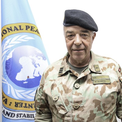 COL MARKUS SCHEFER 1