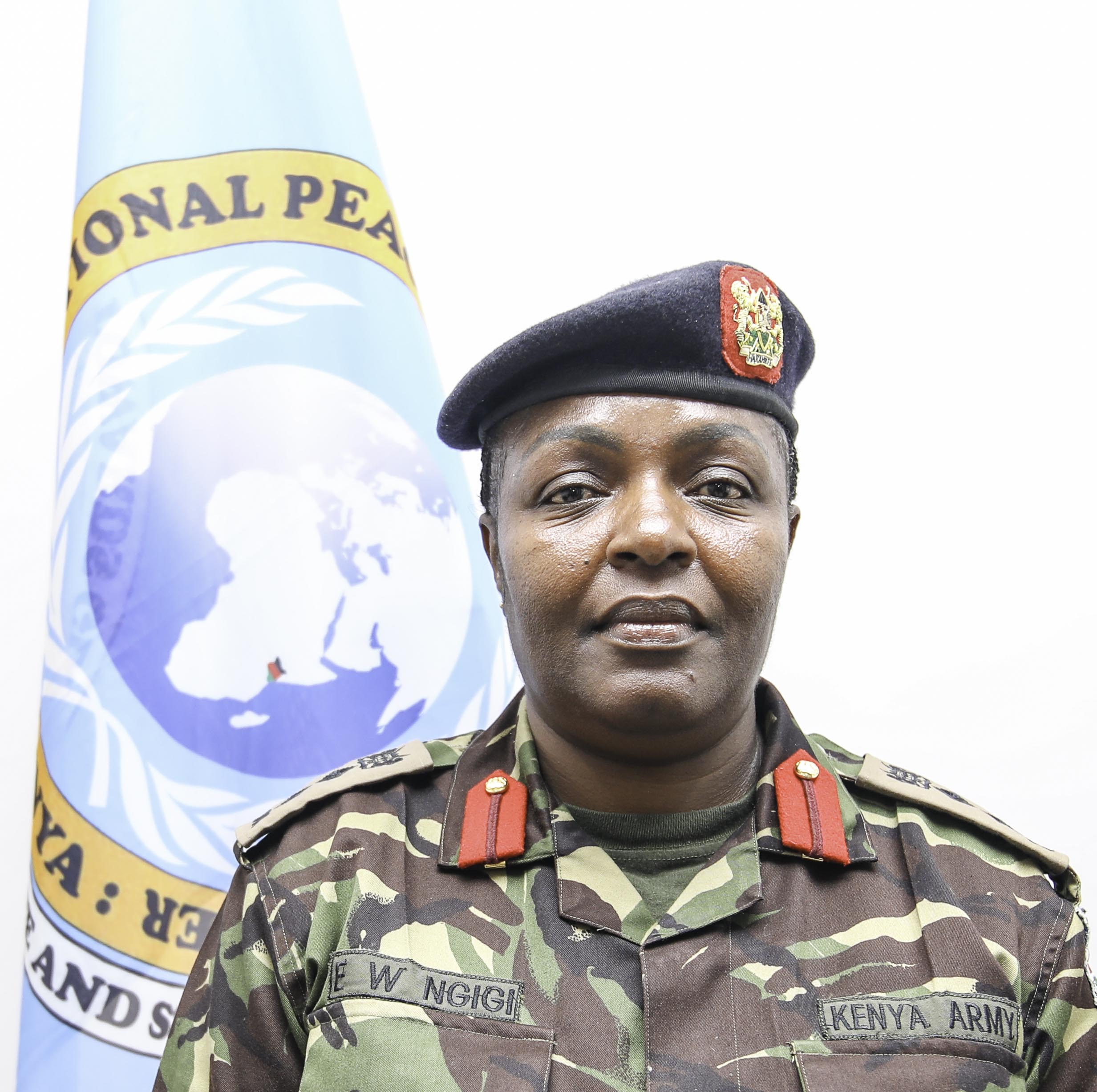 COL NGIGI