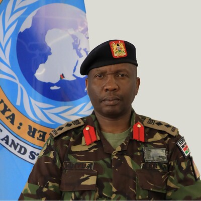 Col Kinyua