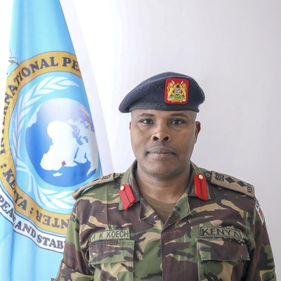 Col Koech 1