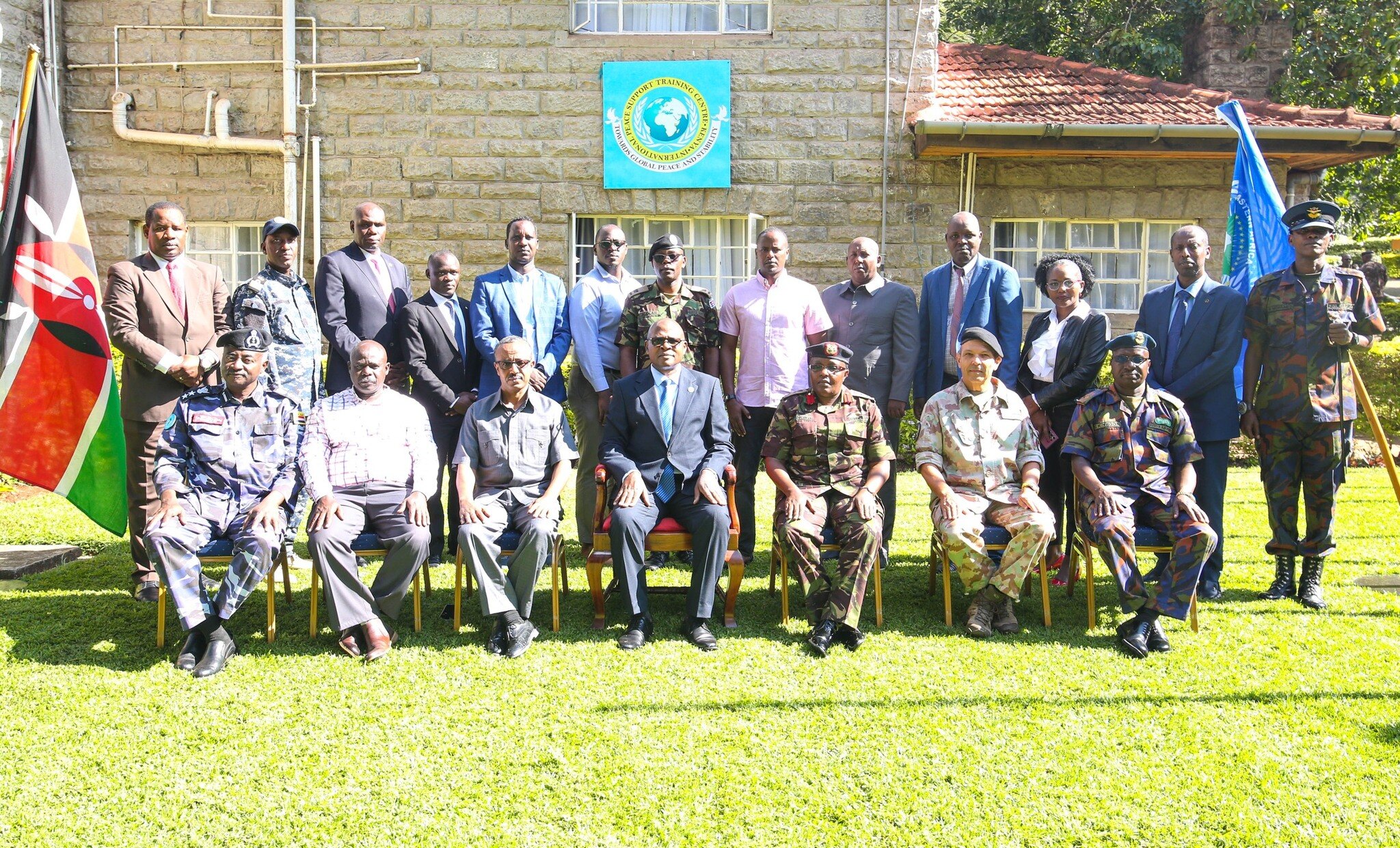 COUNTER-TERRORISM SYLLABUS VALIDATION WORKSHOP