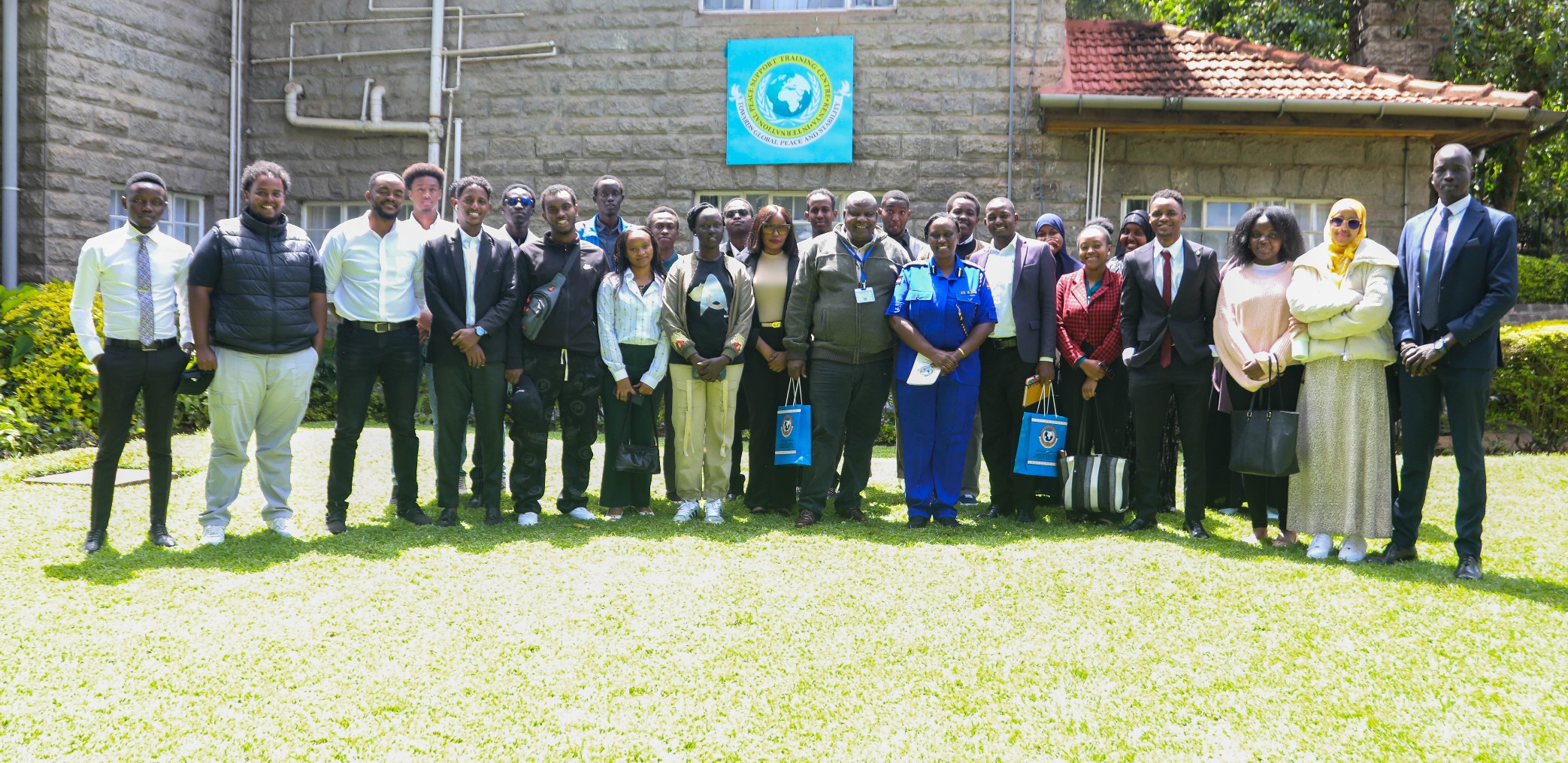 VISIT BY KENYA METHODIST UNIVERSITY DELEGATION