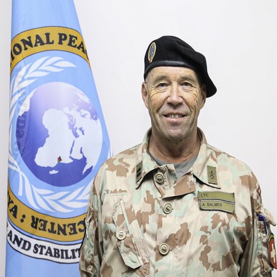 LT COL BALMER 1