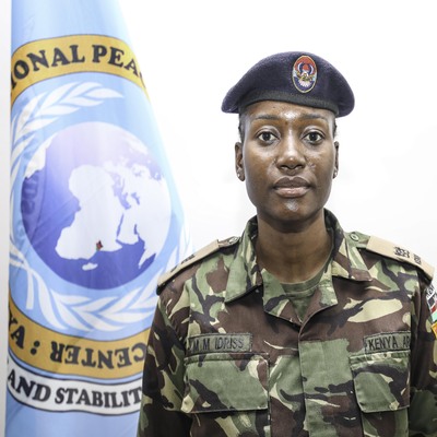 MAJOR IDRISS 1