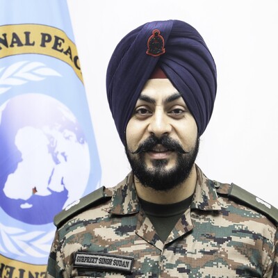 Maj Sudan