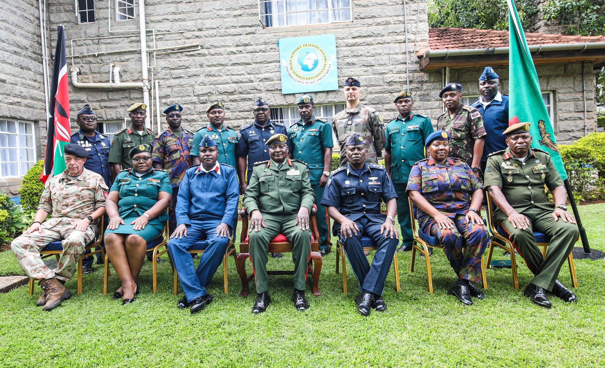 ZAMBIA 2
