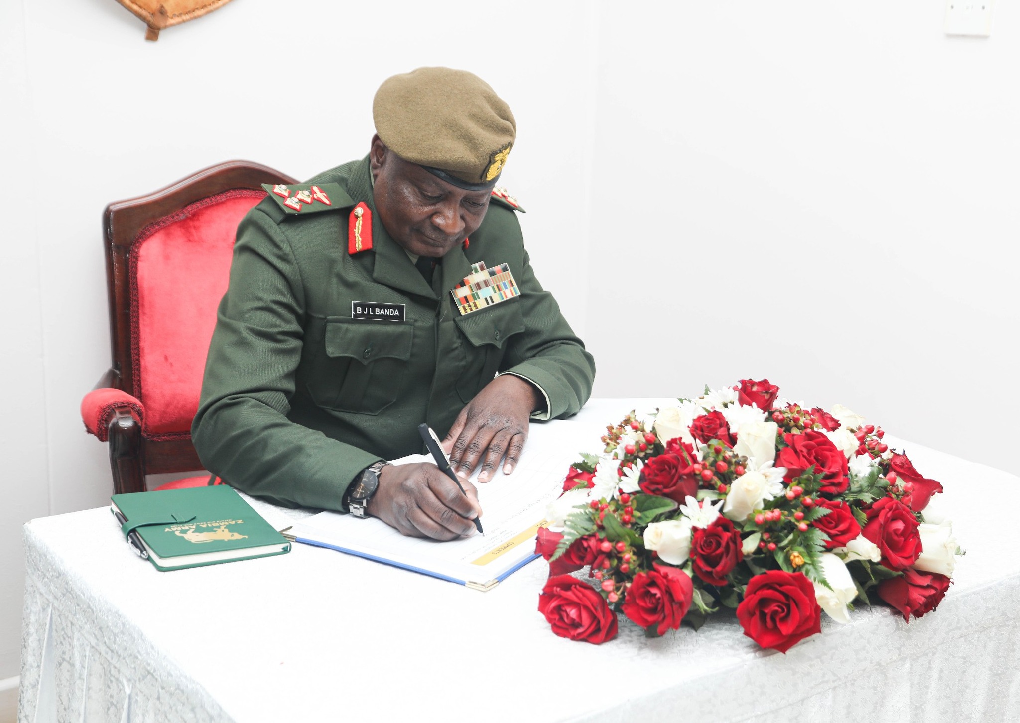 ZAMBIA 4
