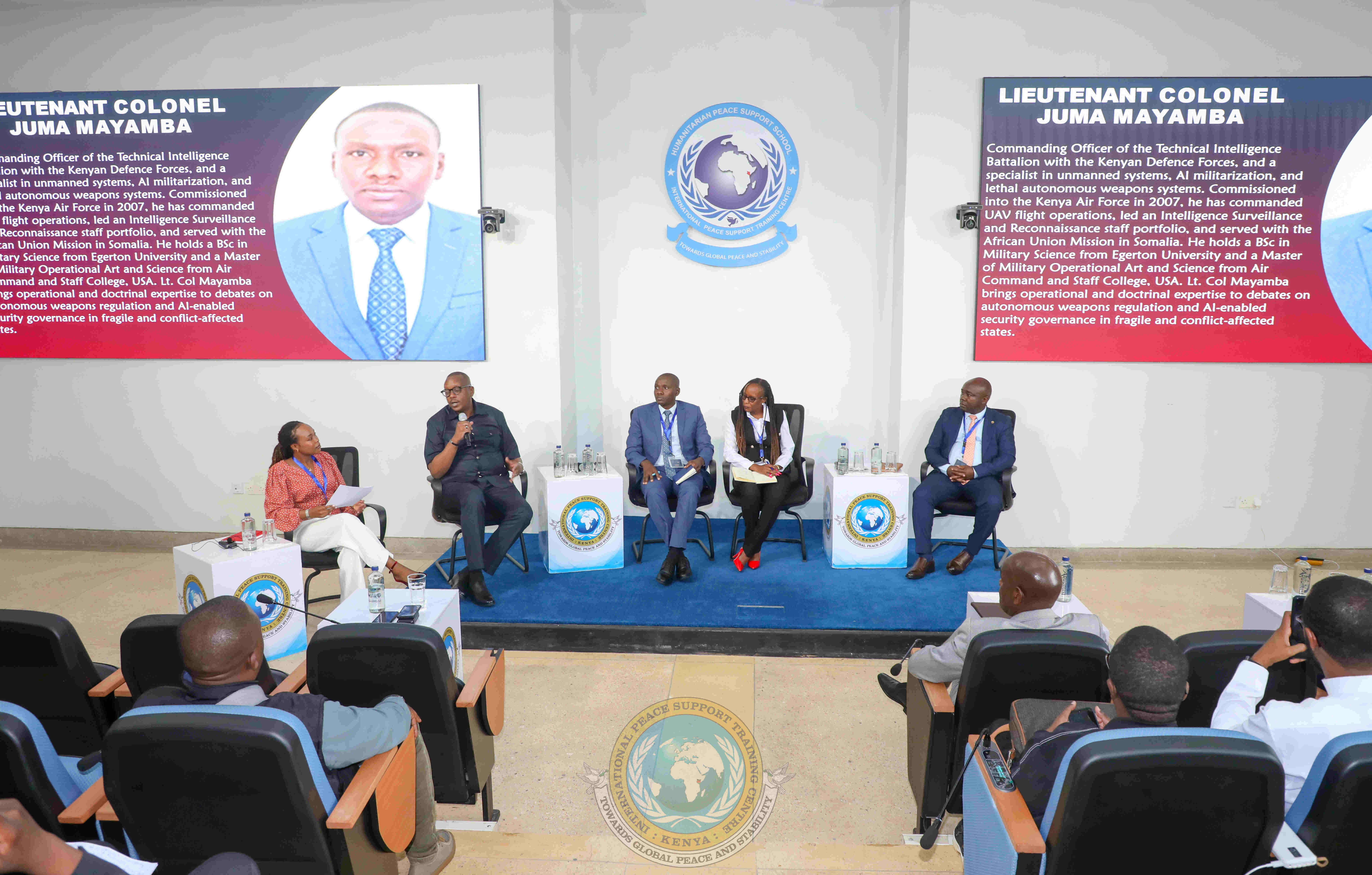 AI FOR PEACE SUMMIT 2026