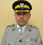 Lt Col Jonty Ambrose